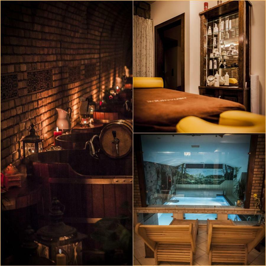 Hotel Poziomka à Kujan Extérieur photo